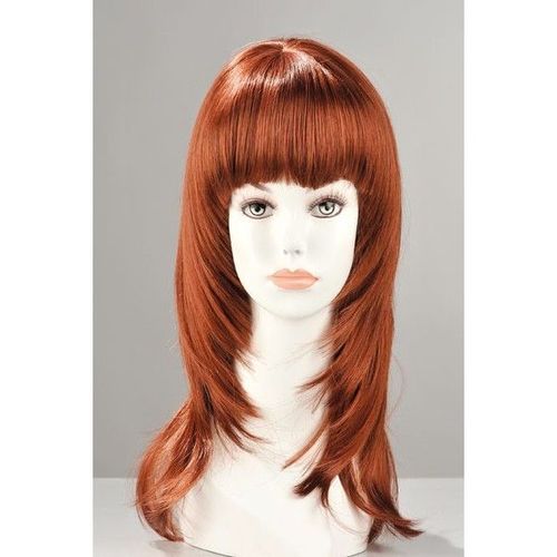 Perruque Kate Cheveux Roux