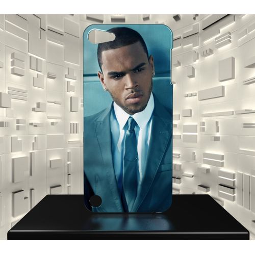 Coque Ipod Touch 5 Chris Brown 05