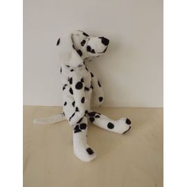 Doudou Peluche Chien Dalmatien Ikéa