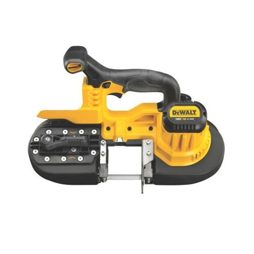 Dewalt - Scie à ruban horizontale 18V sans batterie ni chargeur - DCS371N
