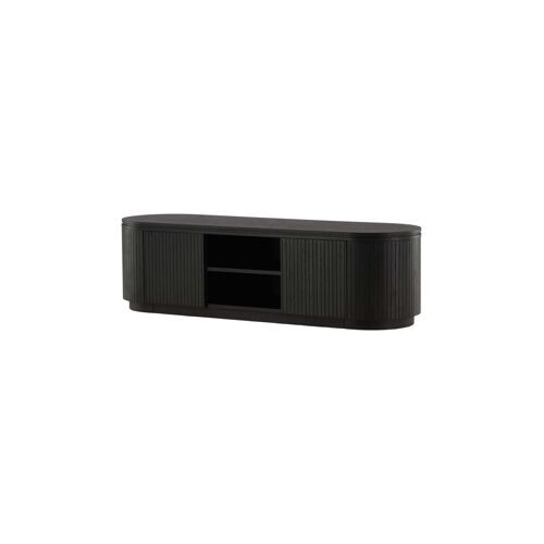 Meuble Tv Noir