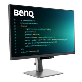 BenQ Programming RD320U - Écran LED - 32" (31.5" visualisable) - 3840 x 2160 4K @ 60 Hz - IPS - 400 cd/m² - 2000:1 - DisplayHDR 400 - 5 ms - 2xHDMI, DisplayPort, USB-C - haut-parleurs