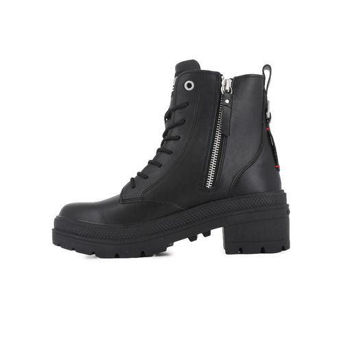 Bottines Femme Palladium Rise Ranger L