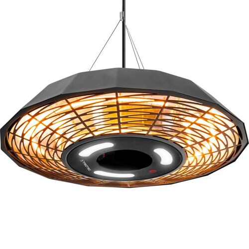 TROTEC Radiant suspendu design IR 2010 SC