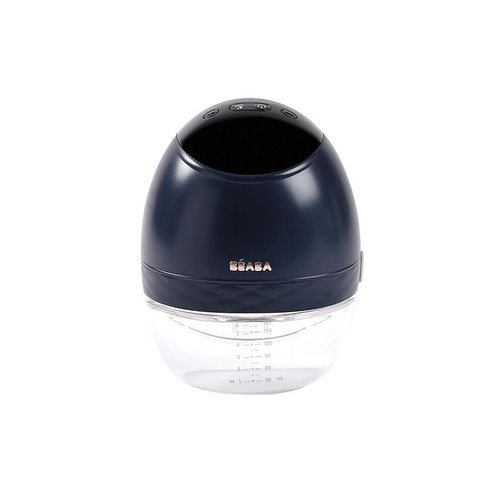 Tire-Lait Électrique Main Libre Simple Nomade Night Blue - Noir