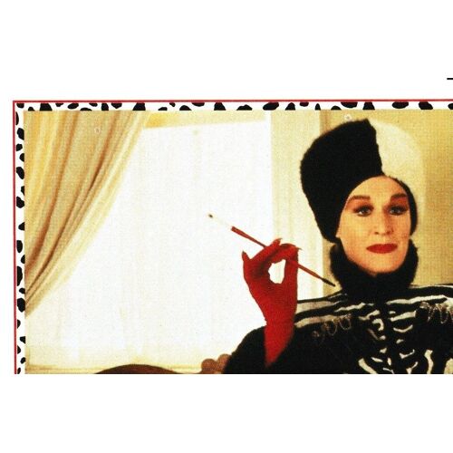 N° E - Image Stickers Panini Disney Les 101 Dalmatiens Film