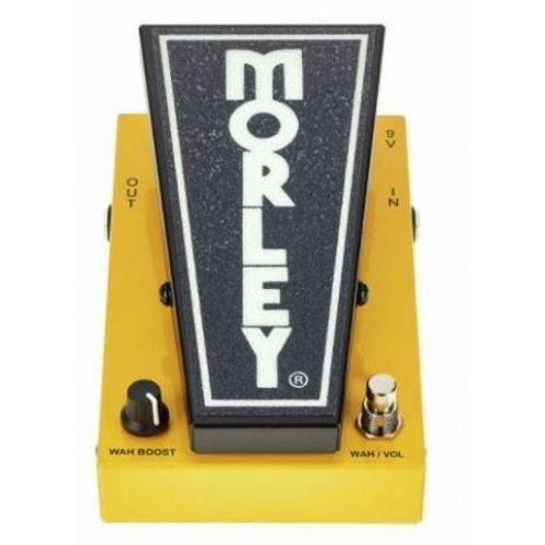 Morley - 20/20 Power Wah Volume