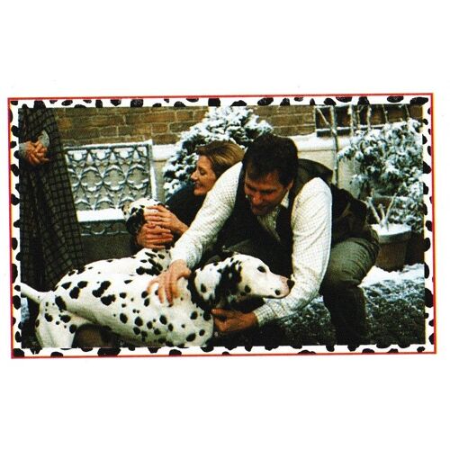N° 66 - Image Stickers Panini Disney Les 101 Dalmatiens Film