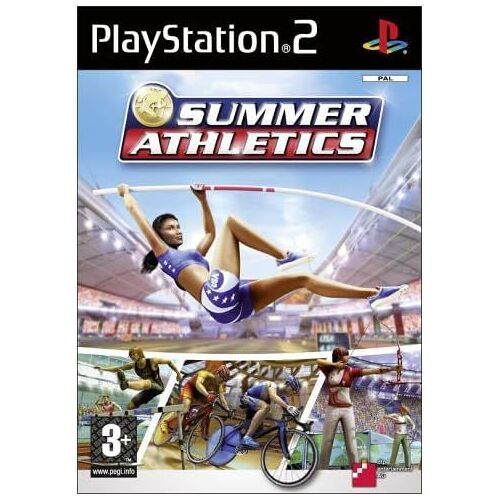 Summer Athletics PS2