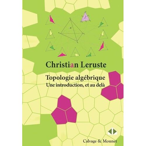 Topologie Algébrique - Une Introduction, Et Au Delà