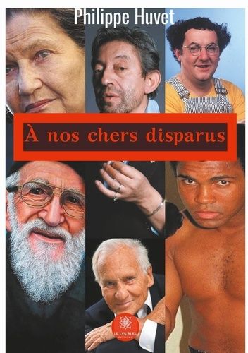 A Nos Chers Disparus