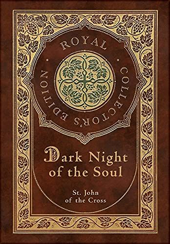 Dark Night Of The Soul (Royal Collector's Edition) (Annotated) (Case Laminate Hardcover With Jacket)