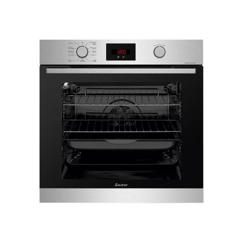 Sauter SOP6211X Four Noir/inox