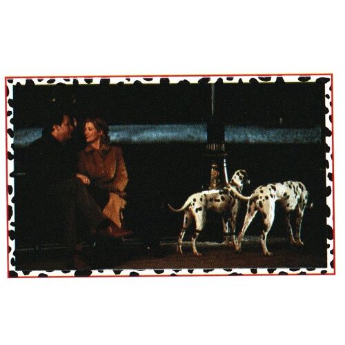 N° 37 - Image Stickers Panini Disney Les 101 Dalmatiens Film