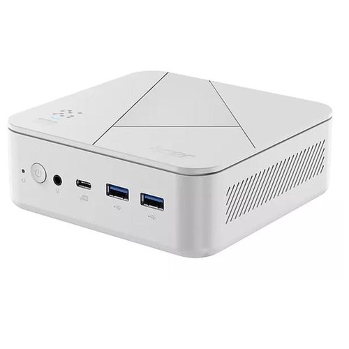 Acer Revo Box AI RB102-LNL - Core Ultra 5 226V 2.1 GHz 16 Go RAM 512 Go Blanc