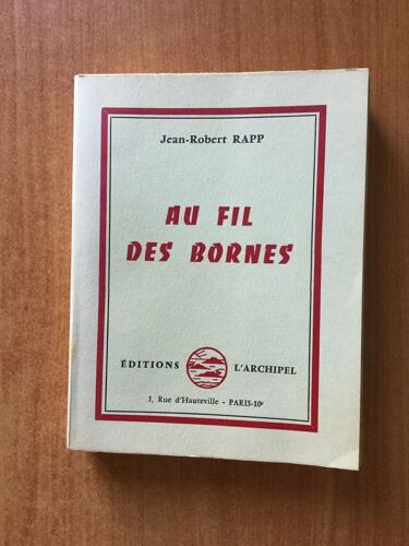 Au Fil Des Bornes