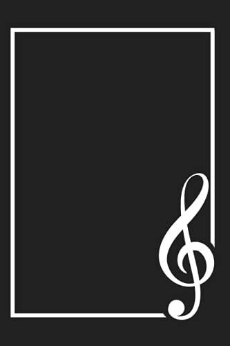 Best Dad In The World - Clean Cover (Musician's Edition): Father's Day Notebook - Original And Unique Gift (Birthday, Christmas, Anniversary...) For ... Empty Lined Pages - Convenient Size 6 X 9in