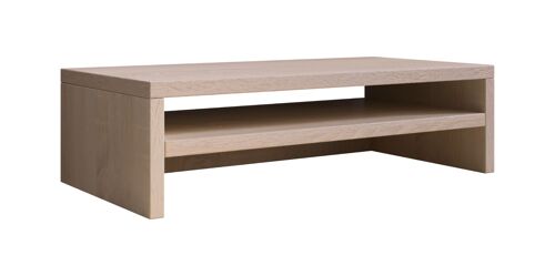 Support De Moniteur Adelis En Couleur Sonoma