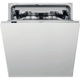 Lave-vaisselle encastrable 14 couverts Whirlpool WIS7020PEF