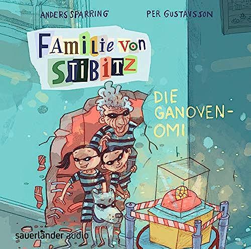 Familie Von Stibitz - Die Ganoven-Omi