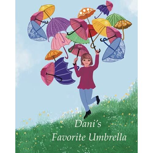 Dani's Favorite Umbrella