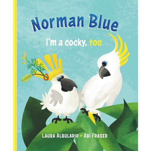 Norman Blue
