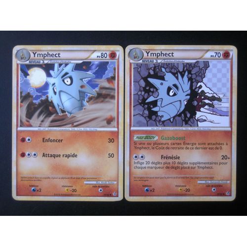 Déchaînement - Ymphect (38) + Ymphect (39/95)