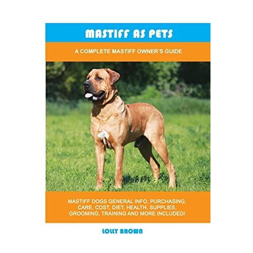 Mastiff As Pets