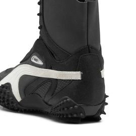 Chaussures Puma Bottes Mishautes Mostro  Noir/blanc