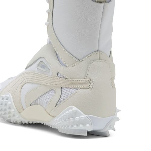 Chaussures Puma Bottes Mishautes Mostro  Blanc/alpine Snow
