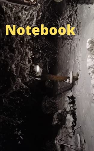Notebook: Winter 2