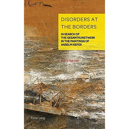 Disorders At The Borders
