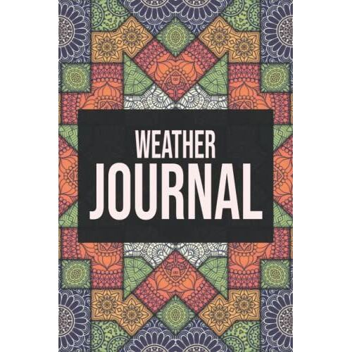 Weather Journal: Record Meteorology And Weather Details