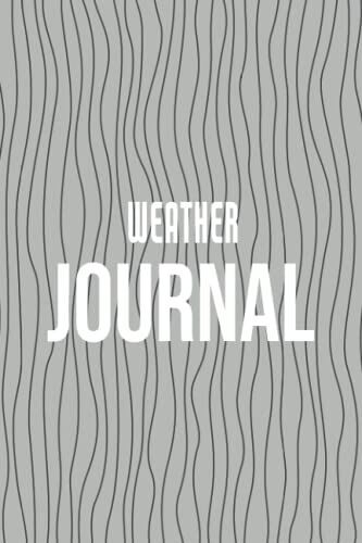 Weather Journal: Record Meteorology And Weather Details