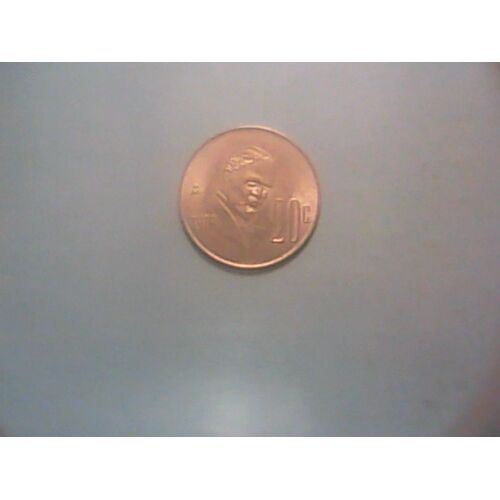 Mexique,20 Centavos 1978