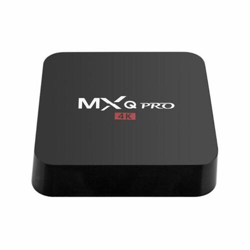 Boîtier Smart TV MxqPro RK3229, 1000 chaînes, Android 7.1K, 1 go + 8 go, Amlogic, 4 coeurs, pour ue, US, AU, UK.