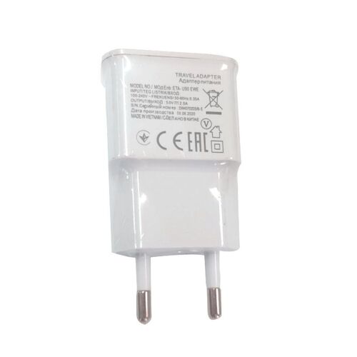 Chargeur Mural Usb 2a Universel De Voyage, 2021 Haute Qualité, Prise Ue, Pour Samsung Galaxy S4 I9500 I9505 S3 I9300 Note 3 N7100