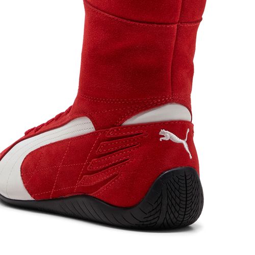 Chaussures Puma Bottes Speedcat  Rouge/frosted Ivory