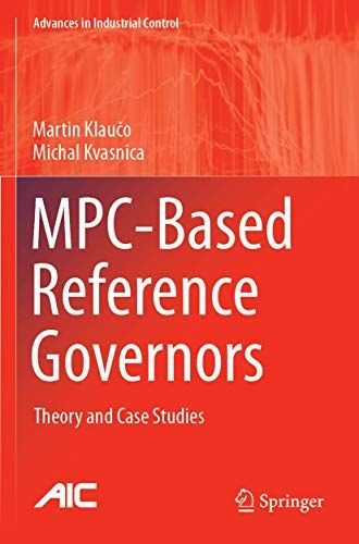 Mpc-Based Reference Governors