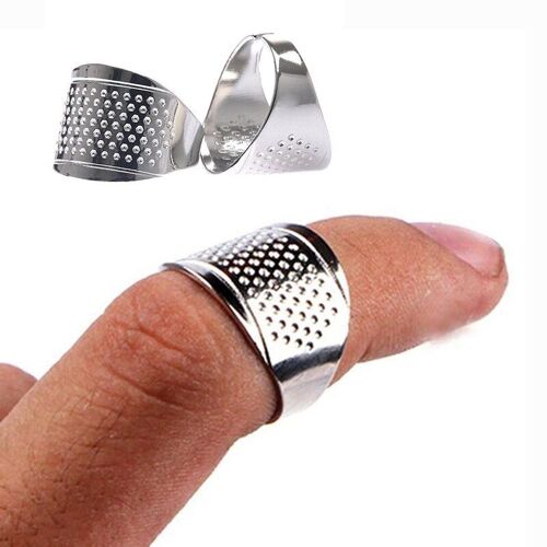 Outils De Couture Pour La Maison, Artisanat De Courtepointe, Outils De Bricolage Dé À Coudre, Protège-Doigts