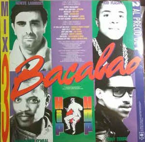 Bacalao Mix 3