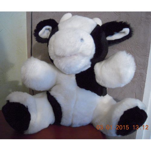 Vache Marionnette 