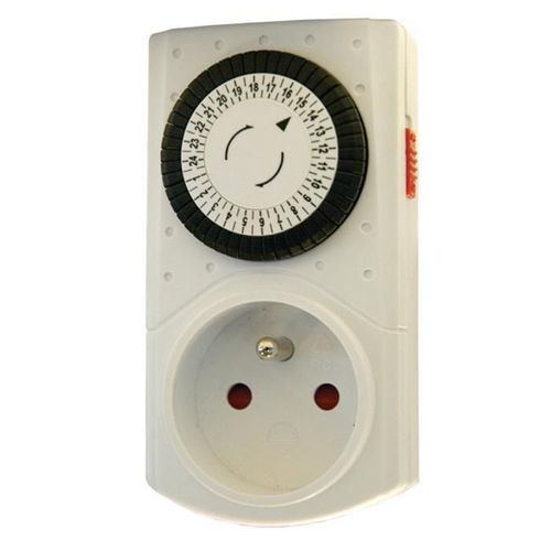 Programmateur mécanique Chacon 1 à 24 cycles