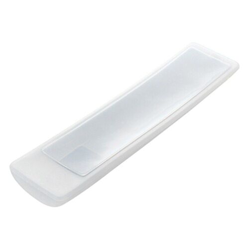 Housse de protection en Silicone pour télécommande, 21cm, blanc, pour télévision, climatisation