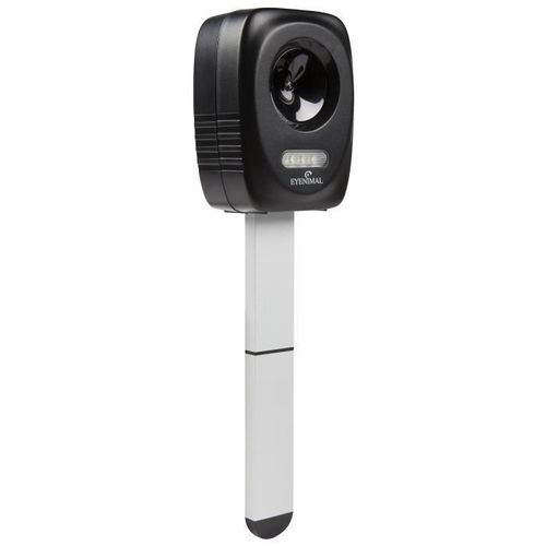 Num'axes Cat Stop - Noir - 113x80x53mm