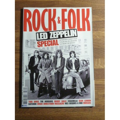 Rock And Folk N°562
