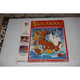 Scoubidou Une Course Poursuite A Vous Donner Le Frisson 1984