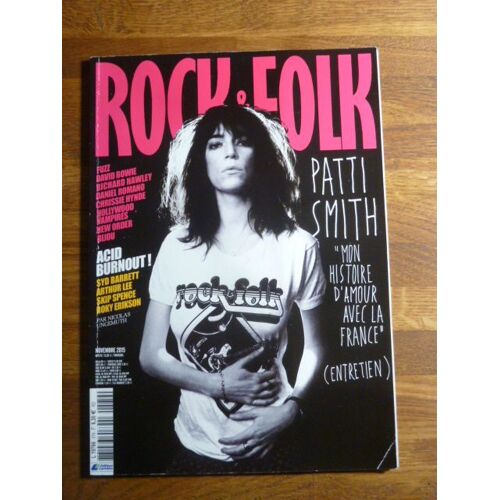 Rock And Folk N°579