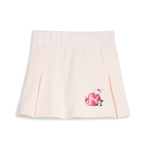 Jupe Plissée Puma X Hello Kitty And Friends Enfant, Collaborations, Jasmine Flower, 4-5y