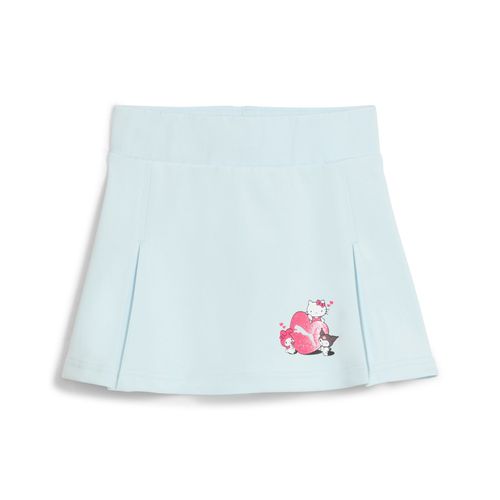 Jupe Plissée Puma X Hello Kitty And Friends Enfant, Collaborations, Sea Glass, 5-6y